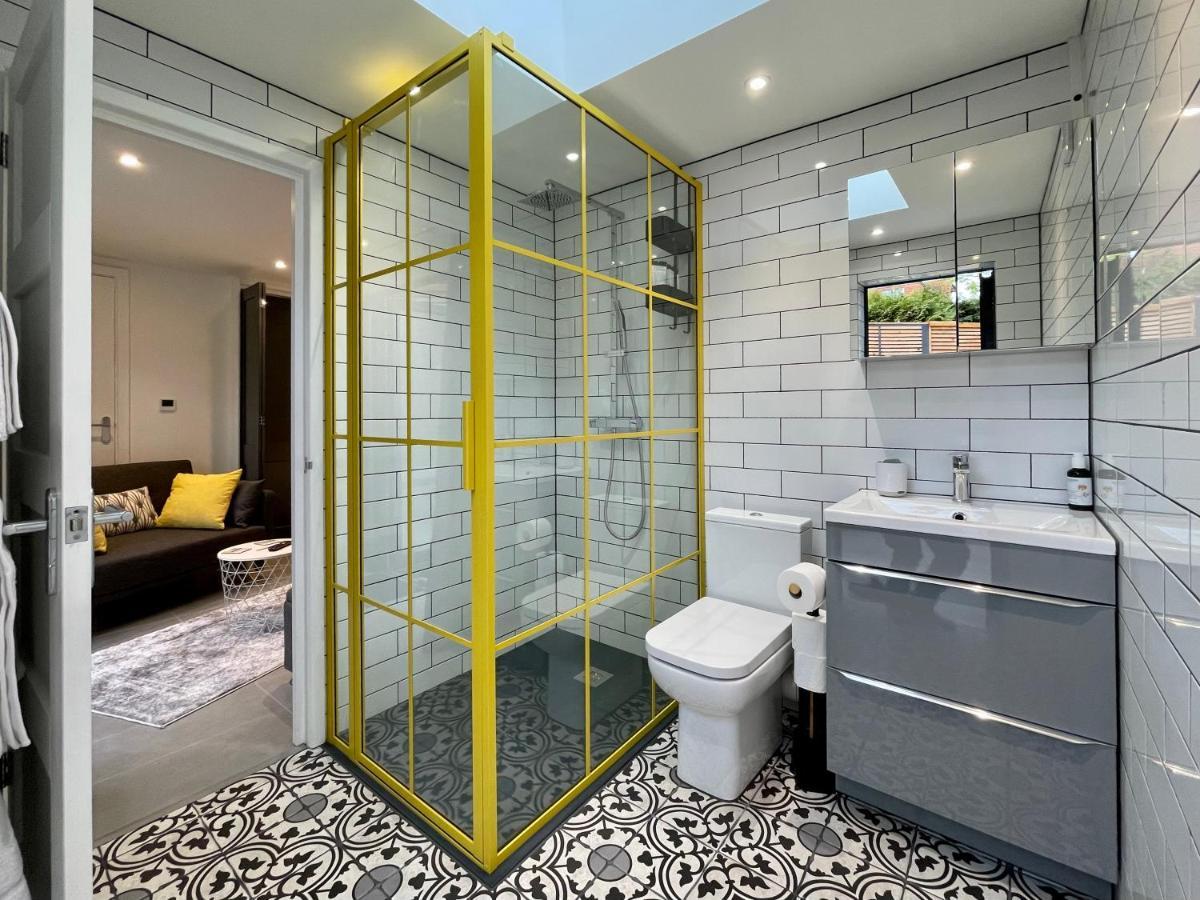Tiny Home, Boscombe Manor 본머스 외부 사진